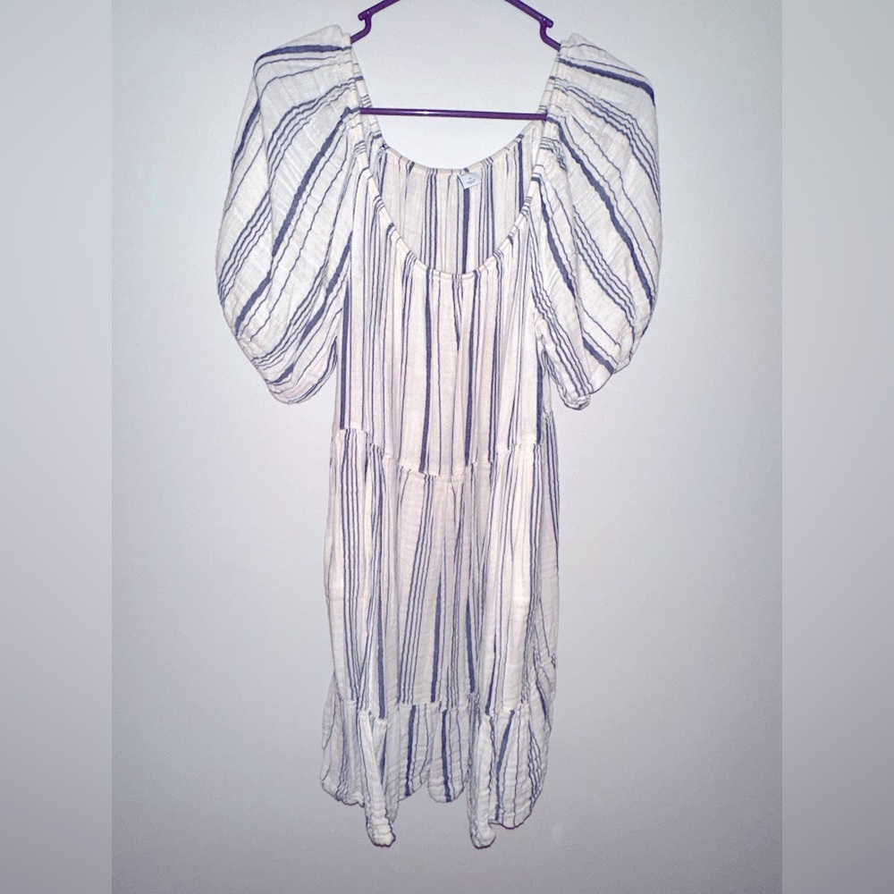 Oversized Dress